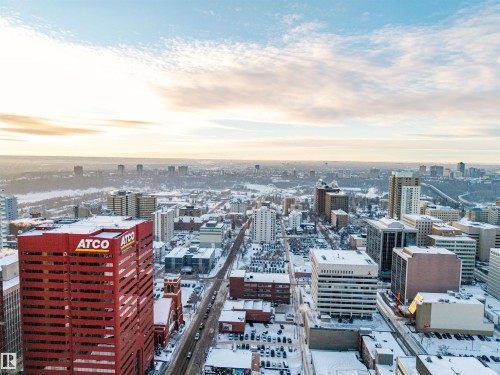 303 10179 105 Street, Edmonton, AB - Outdoor With View