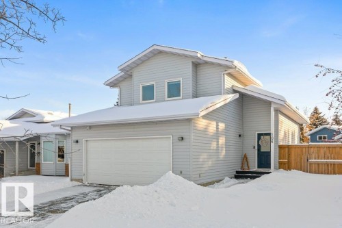 106 DORCHESTER Drive  St. Albert, AB T8N 4X3