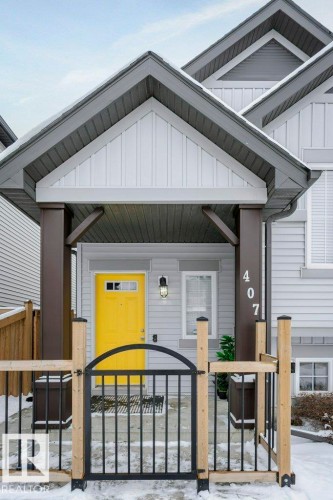 407 Watt Boulevard, Edmonton, AB - Outdoor