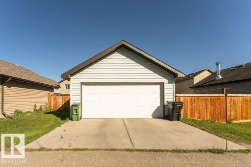 407 Watt Boulevard, Edmonton, AB - Outdoor With Exterior