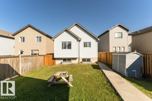 407 Watt Boulevard, Edmonton, AB - Outdoor