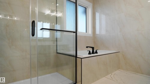 6188 Carr Road, Edmonton, AB - Indoor Photo Showing Bathroom