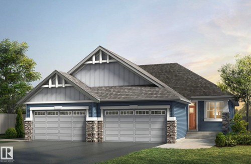 63 Rhea Crescent, St. Albert, AB - Outdoor With Facade