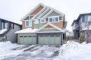 1717 Dumont Crescent, Edmonton, AB  - Outdoor With Facade 