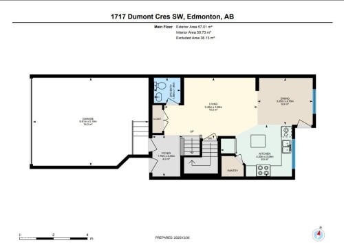 1717 Dumont Crescent, Edmonton, AB - Other