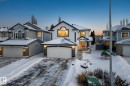 4027 31 Street, Edmonton, AB  - Outdoor With Facade 