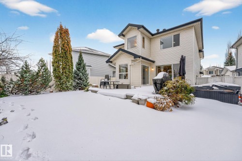 4027 31 Street, Edmonton, AB - Outdoor