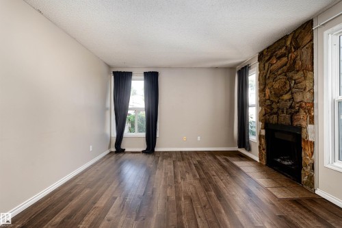 1130 Knottwood Road, Edmonton, AB - Indoor With Fireplace