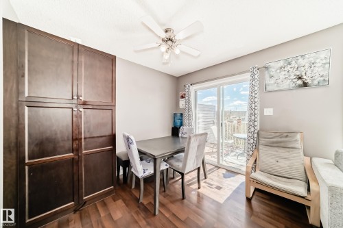 2909 18A Avenue, Edmonton, AB - Indoor Photo Showing Dining Room