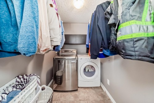 2909 18A Avenue, Edmonton, AB - Indoor Photo Showing Laundry Room