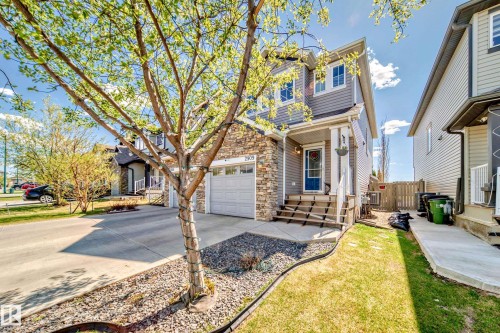 2909 18A Avenue, Edmonton, AB - Outdoor