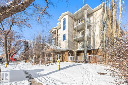 202 10524 77 Avenue, Edmonton, AB - Outdoor