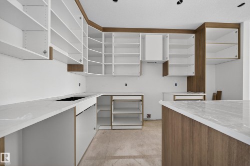 5213 104A Street, Edmonton, AB - Indoor Photo Showing Kitchen