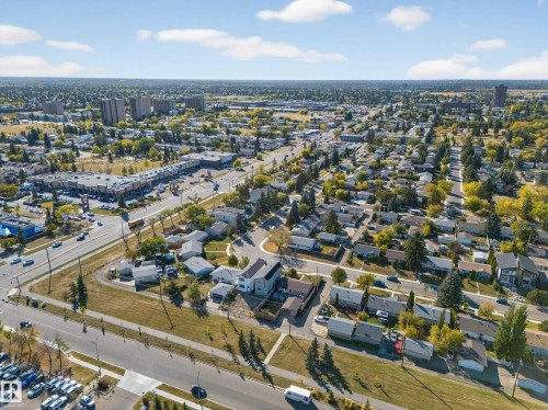 5213 104A Street, Edmonton, AB - Outdoor With View