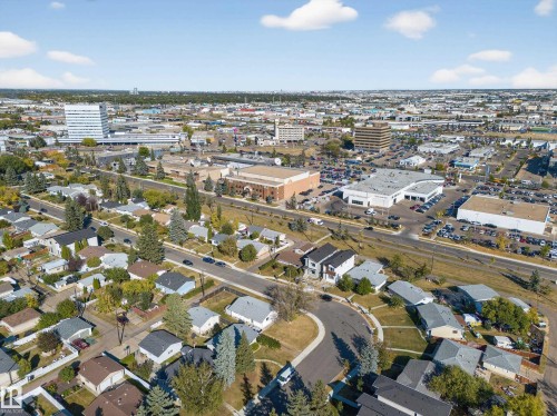 5213 104A Street, Edmonton, AB - Outdoor With View