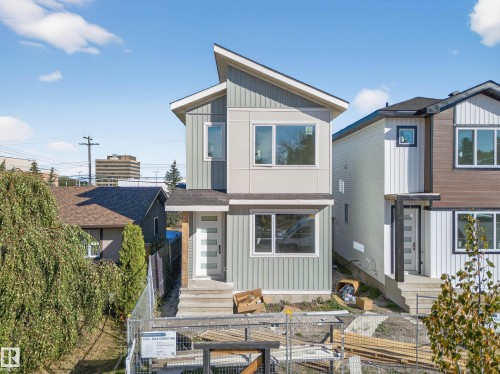 5213 104A Street, Edmonton, AB - Outdoor