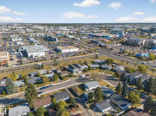 5213 104A Street, Edmonton, AB - Outdoor With View