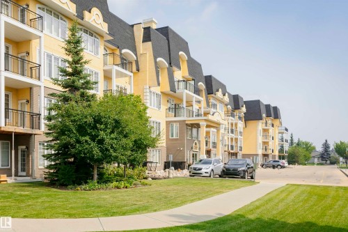 207 9820 165 Street, Edmonton, AB - Outdoor With Facade