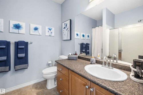 207 9820 165 Street, Edmonton, AB - Indoor Photo Showing Bathroom