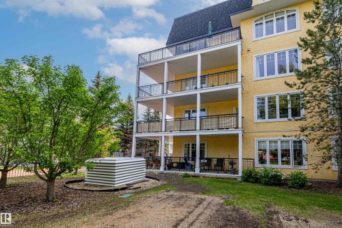 207 9820 165 Street, Edmonton, AB - Outdoor With Facade