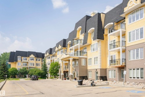 207 9820 165 Street, Edmonton, AB - Outdoor With Facade