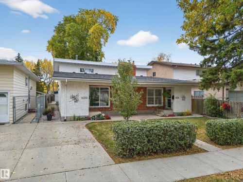 10313 150 Street, Edmonton, AB - Outdoor With Facade