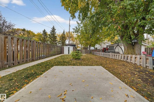 10313 150 Street, Edmonton, AB - Outdoor