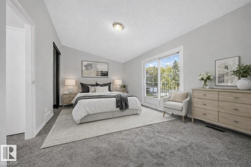 10313 150 Street, Edmonton, AB - Indoor Photo Showing Bedroom