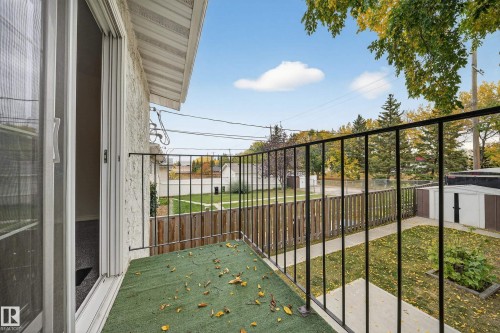 10313 150 Street, Edmonton, AB - Outdoor With Exterior