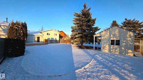 4631 10 Avenue, Edmonton, AB - Outdoor