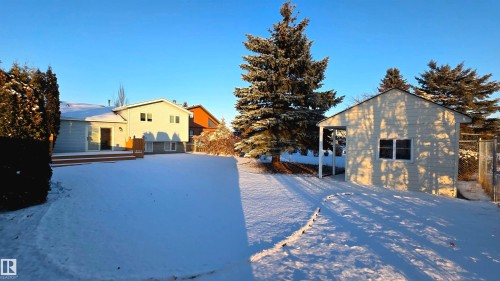 4631 10 Avenue, Edmonton, AB - Outdoor