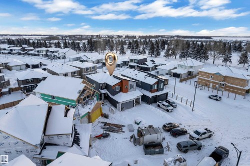 153 Graybriar Drive, Stony Plain, AB - Outdoor With View