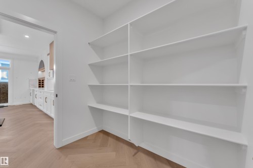 153 Graybriar Drive, Stony Plain, AB - Indoor With Storage