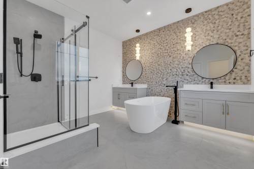 153 Graybriar Drive, Stony Plain, AB - Indoor Photo Showing Bathroom