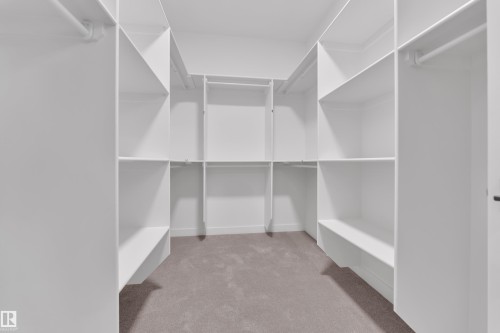 153 Graybriar Drive, Stony Plain, AB - Indoor With Storage