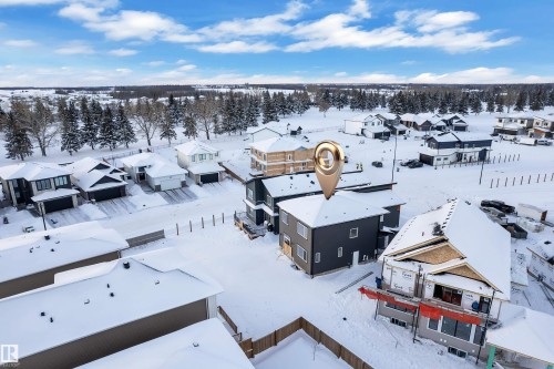 153 Graybriar Drive, Stony Plain, AB - Outdoor With View