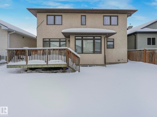 16019 134 Street, Edmonton, AB - Outdoor With Exterior