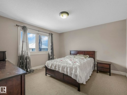 16019 134 Street, Edmonton, AB - Indoor Photo Showing Bedroom