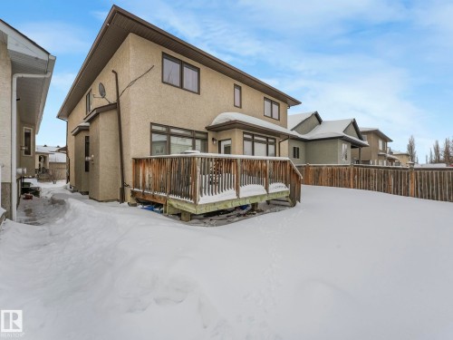 16019 134 Street, Edmonton, AB - Outdoor With Deck Patio Veranda With Exterior
