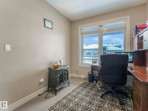 16019 134 Street, Edmonton, AB - Indoor Photo Showing Office