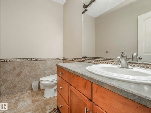 16019 134 Street, Edmonton, AB - Indoor Photo Showing Bathroom