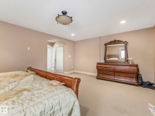 16019 134 Street, Edmonton, AB - Indoor Photo Showing Bedroom