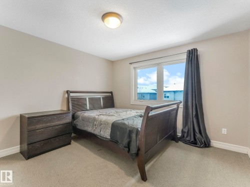16019 134 Street, Edmonton, AB - Indoor Photo Showing Bedroom