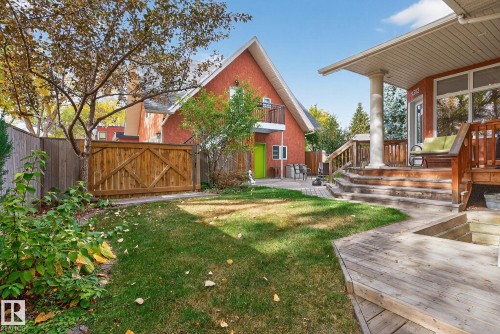 9302 93 Street, Edmonton, AB - Outdoor