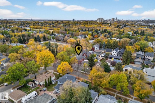 9302 93 Street, Edmonton, AB - Outdoor With View