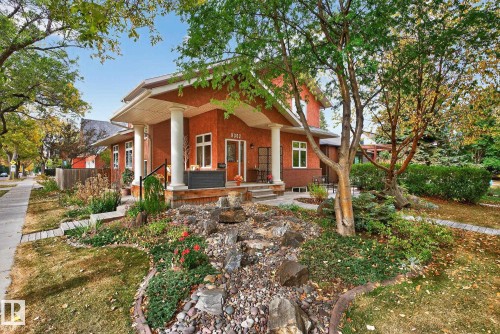 9302 93 Street, Edmonton, AB - Outdoor With Facade