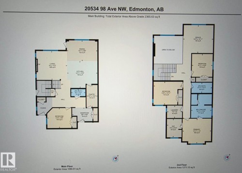 22534 98A Avenue, Edmonton, AB - Other