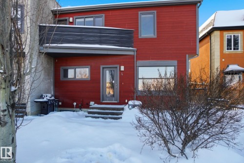 4 14315 Stony Plain Road, Edmonton, AB - Outdoor