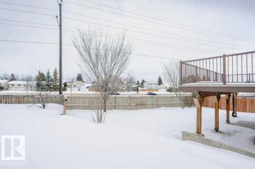 1920 33B Street, Edmonton, AB - Outdoor