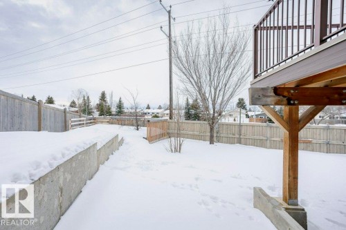 1920 33B Street, Edmonton, AB - Outdoor